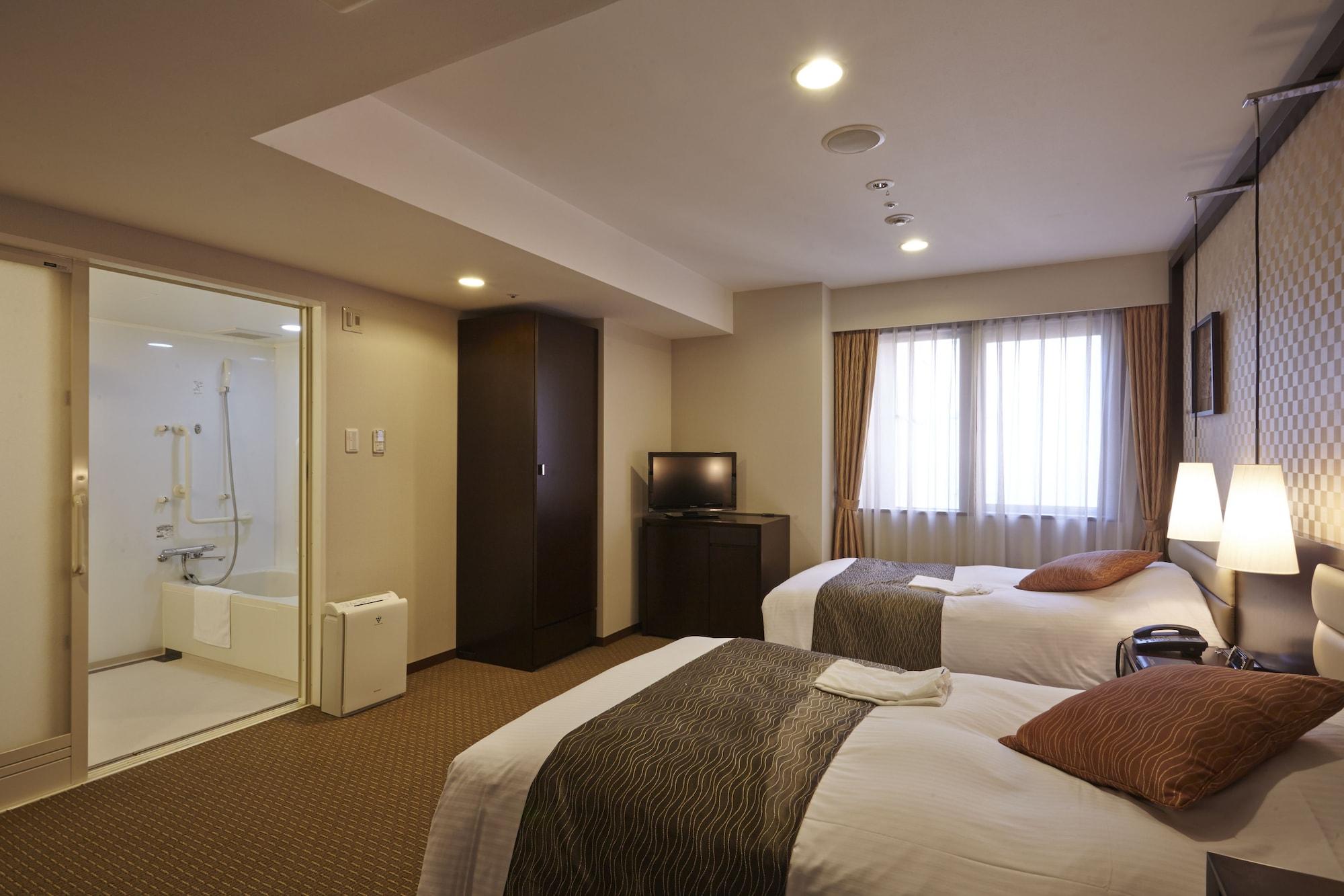 Excel City Hotel Kameido Токио Екстериор снимка