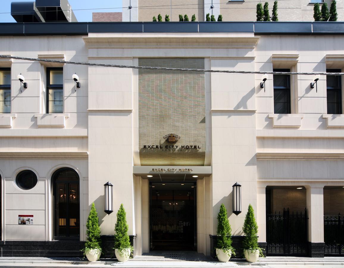 Excel City Hotel Kameido Токио Екстериор снимка