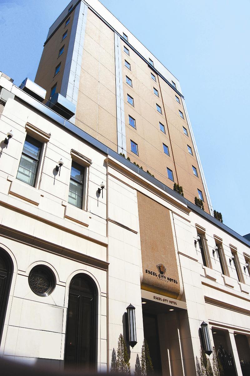 Excel City Hotel Kameido Токио Екстериор снимка
