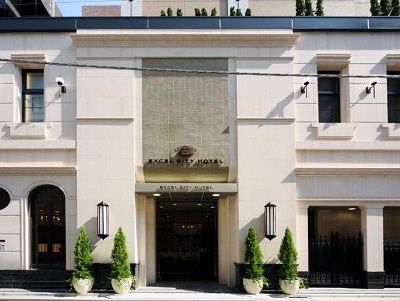 Excel City Hotel Kameido Токио Екстериор снимка
